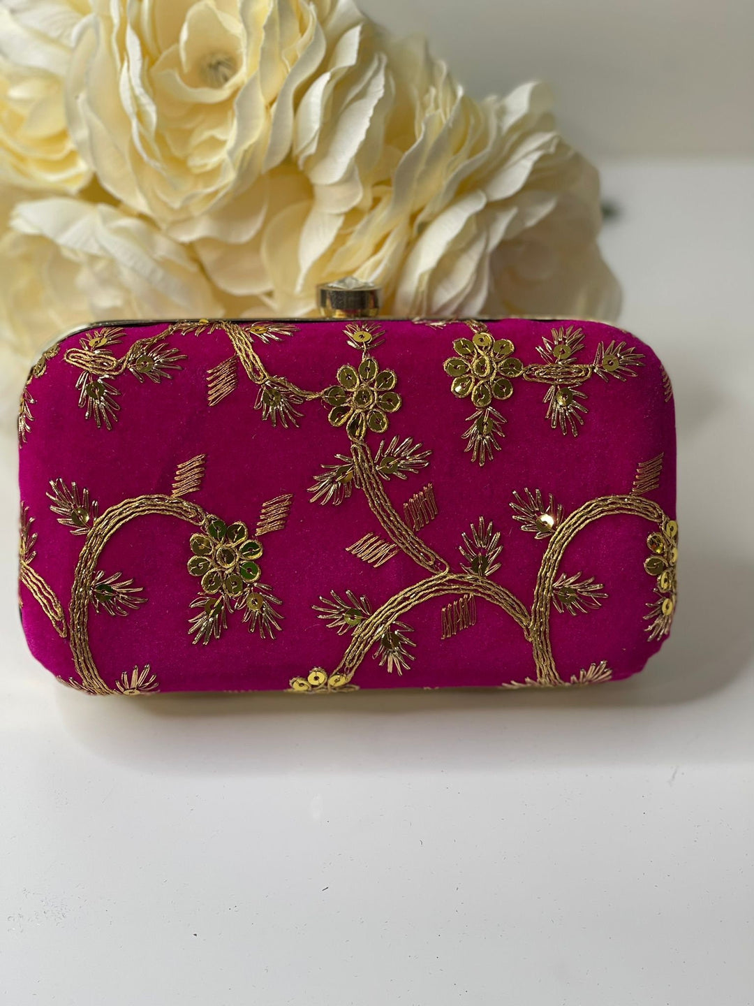Traditional Clutch Bag
