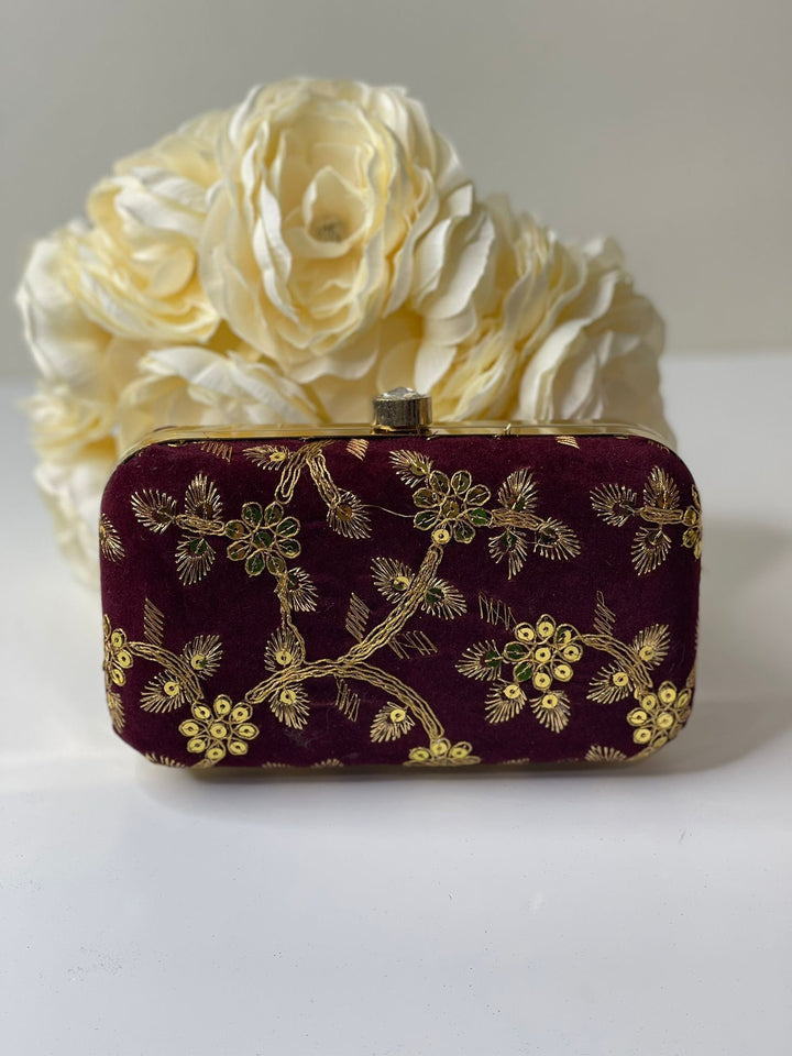 Traditional Clutch Bag