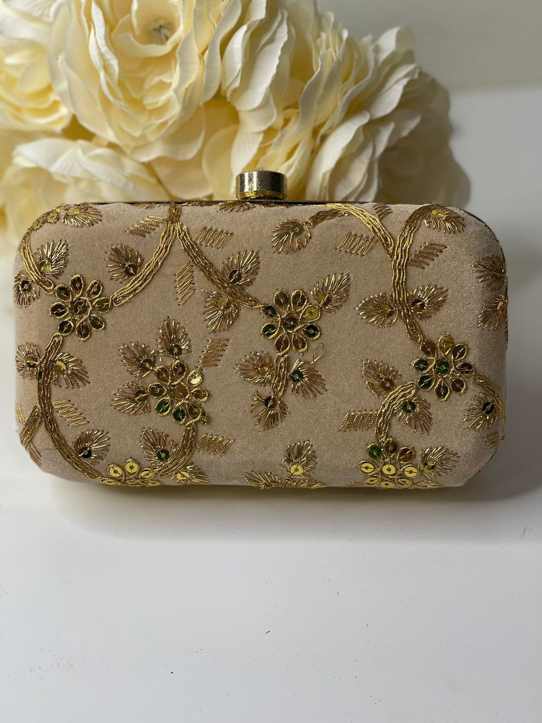 Traditional Clutch Bag