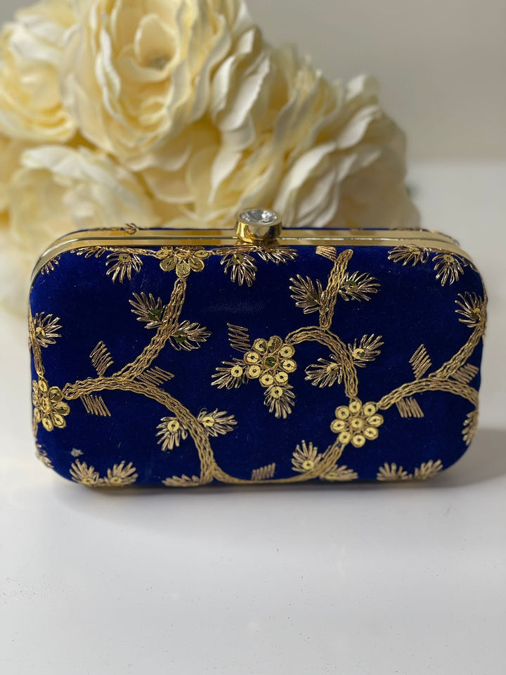 Traditional Clutch Bag