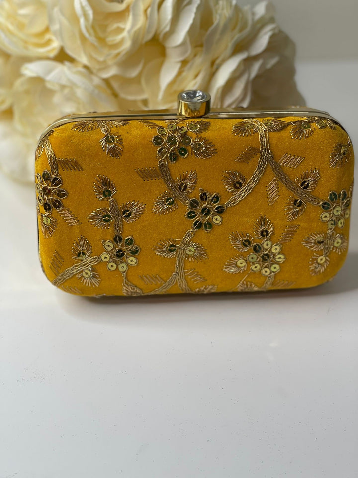 Traditional Clutch Bag