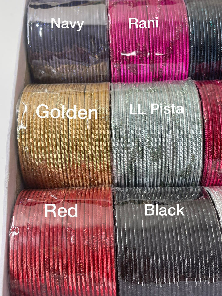 Galaxy Traditional Bangles Set