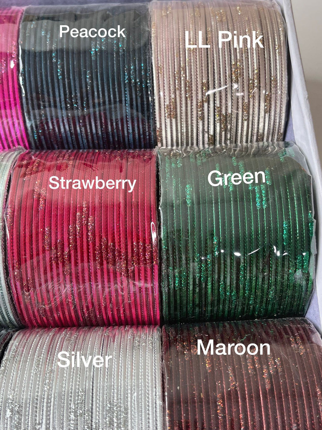 Galaxy Traditional Bangles Set