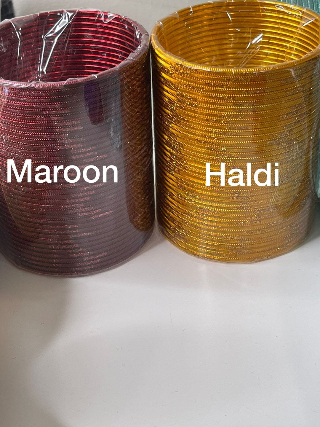 Premium Galaxy Bangles Set Size - 2.10 - 2.5 Inches