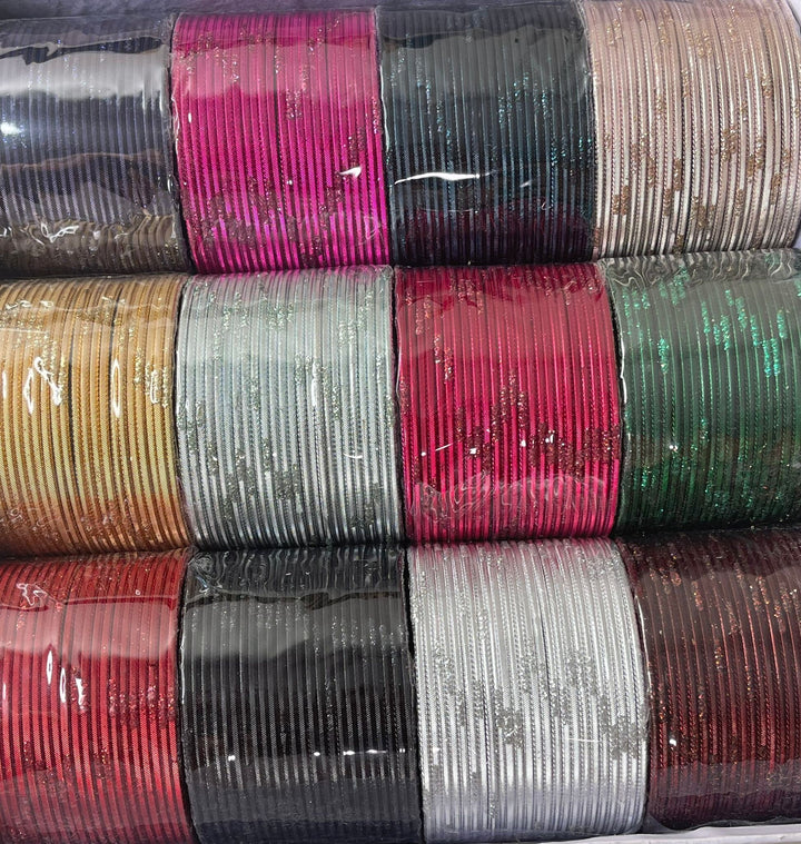 Galaxy Traditional Bangles Set