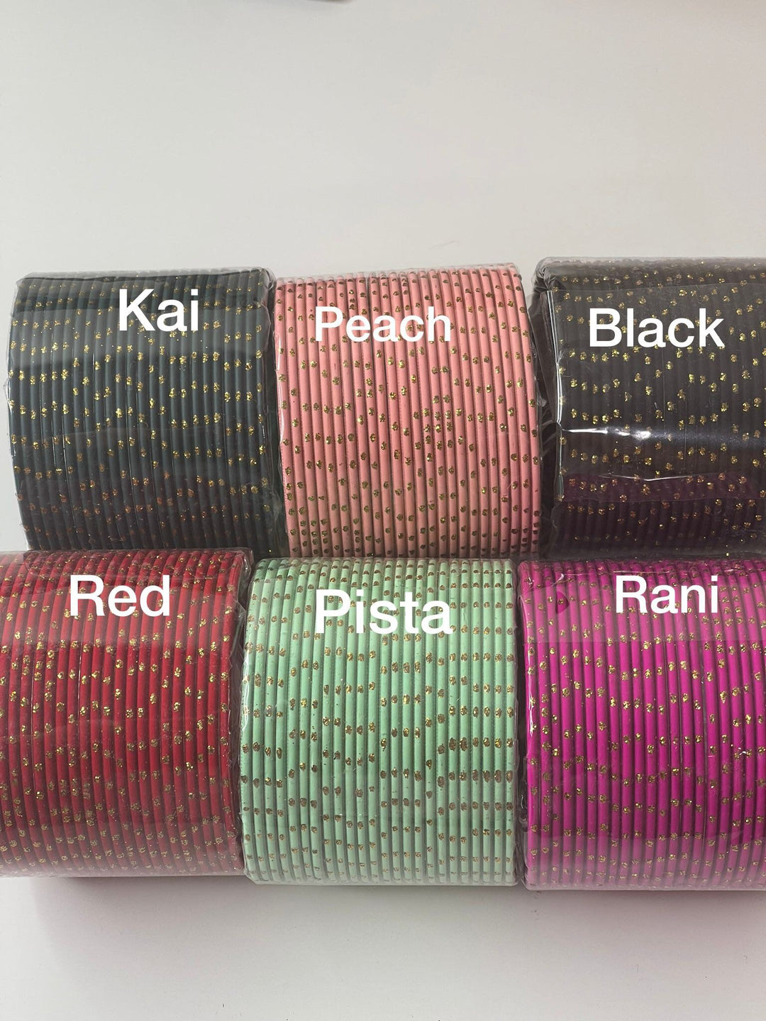 Kasoti Bangles Set