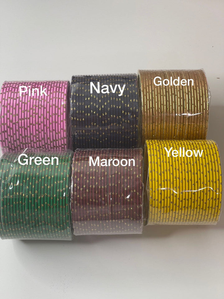 Kasoti Bangles Set