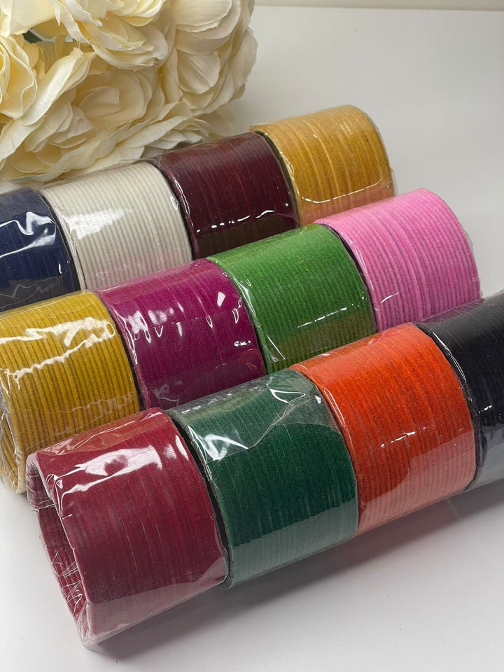 Velvet Classic Bangles Set