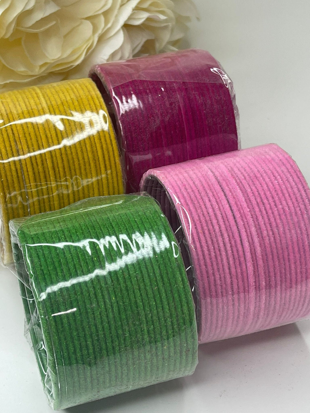 Velvet Classic Bangles Set