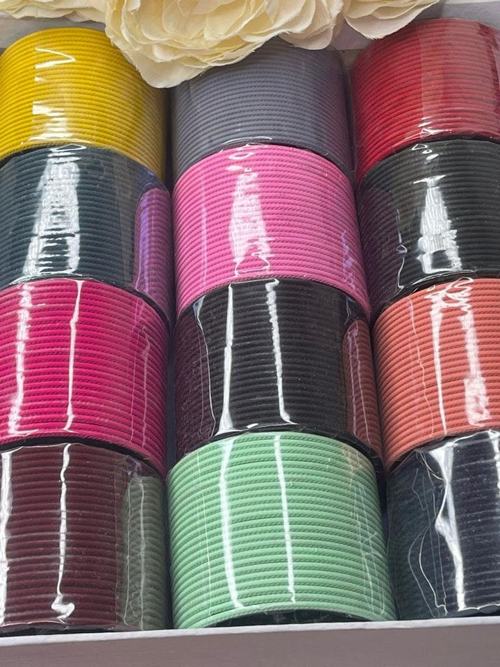 Ishq Classic Bangles Set