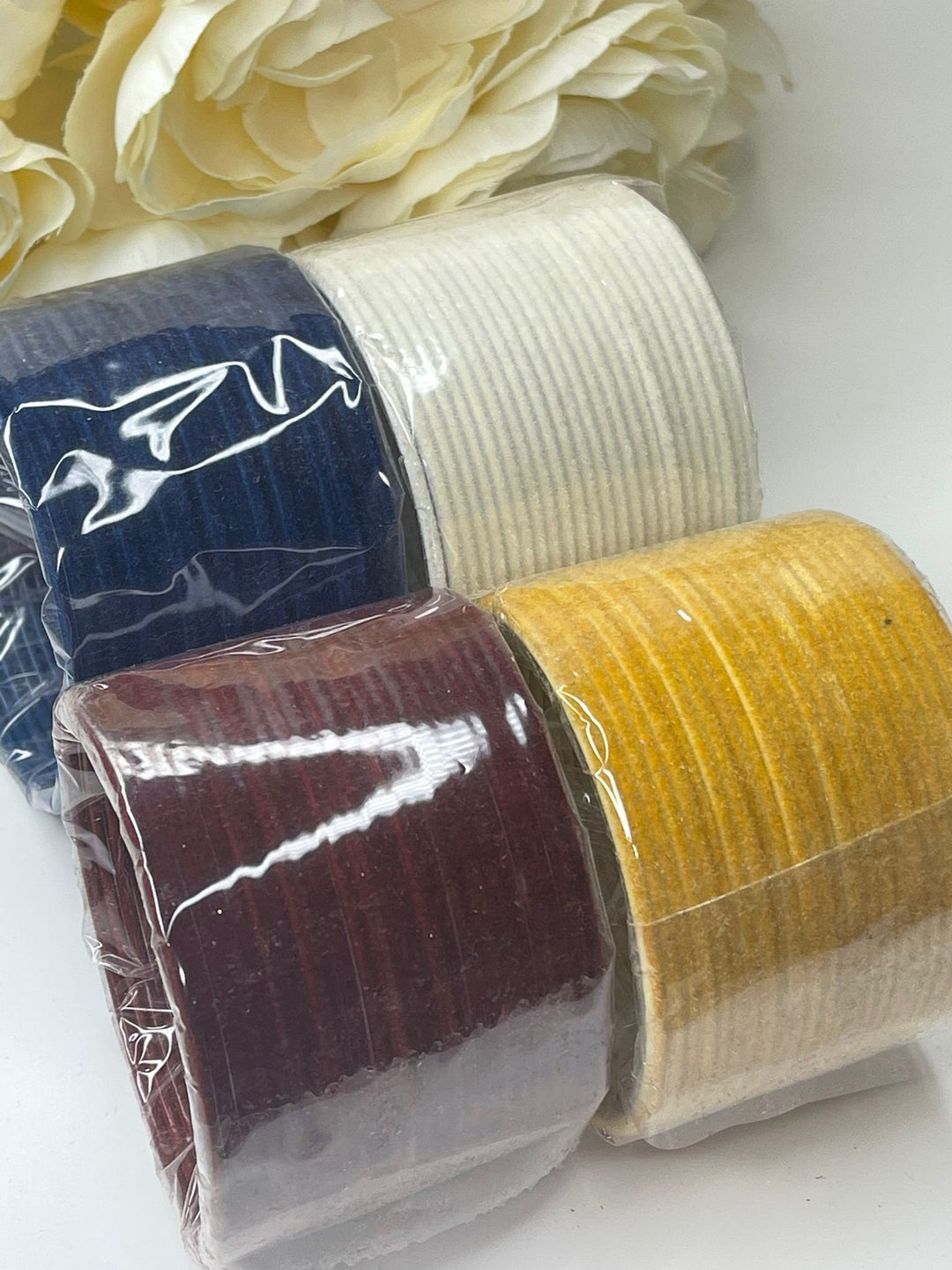 Velvet Classic Bangles Set