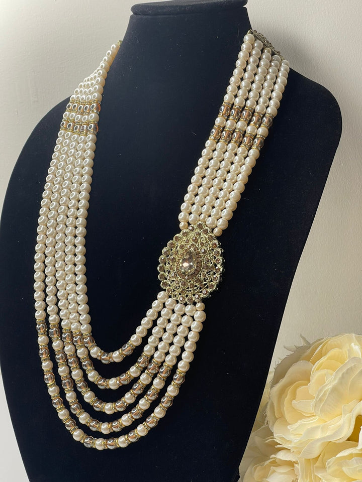 Traditional Groom Men Necklace