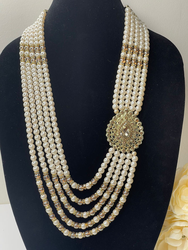 Traditional Groom Men Necklace