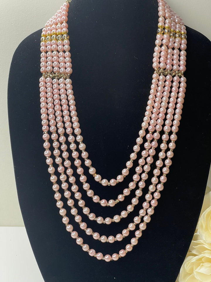 Traditional Groom Men Necklace