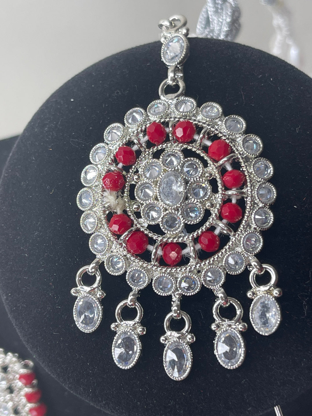Sylvia Reverse AD Necklace