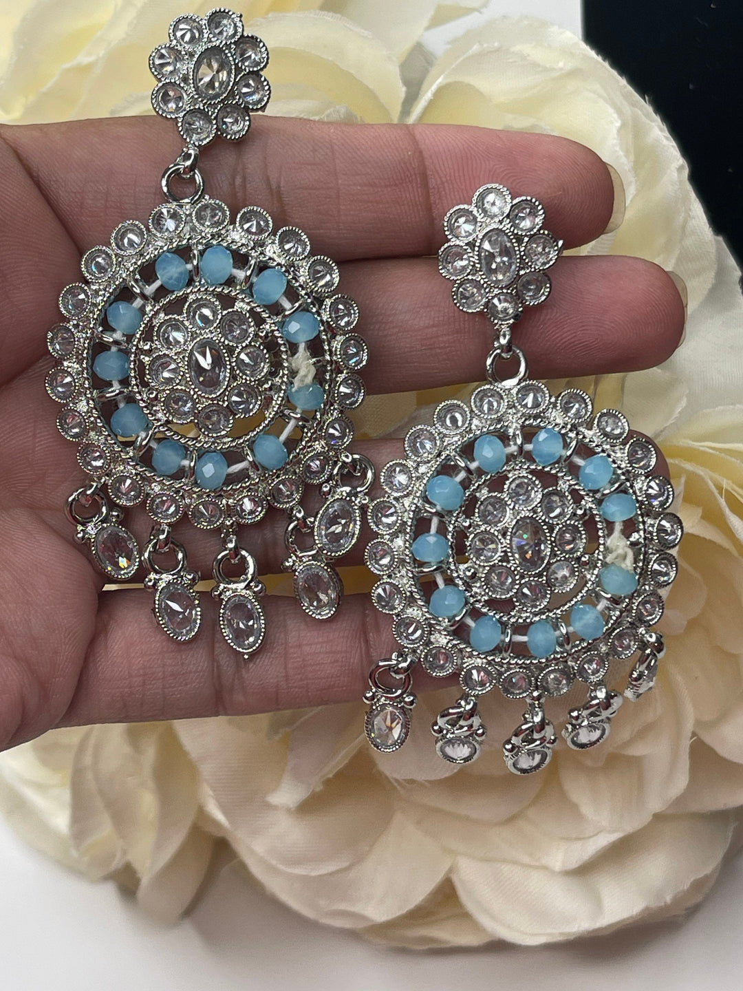 Sylvia Reverse AD Necklace
