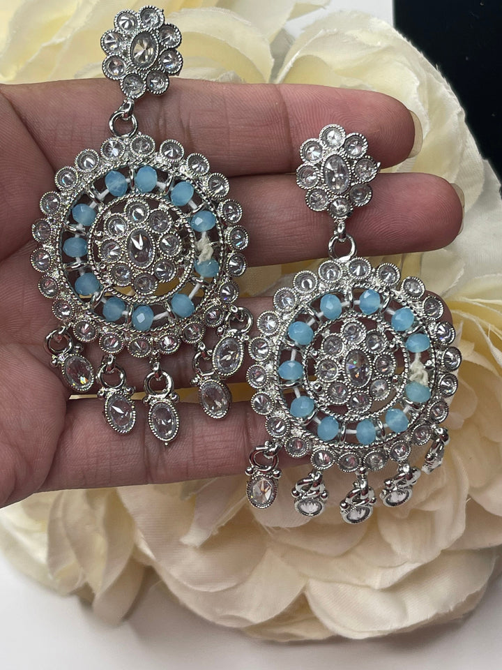 Sylvia Reverse AD Necklace