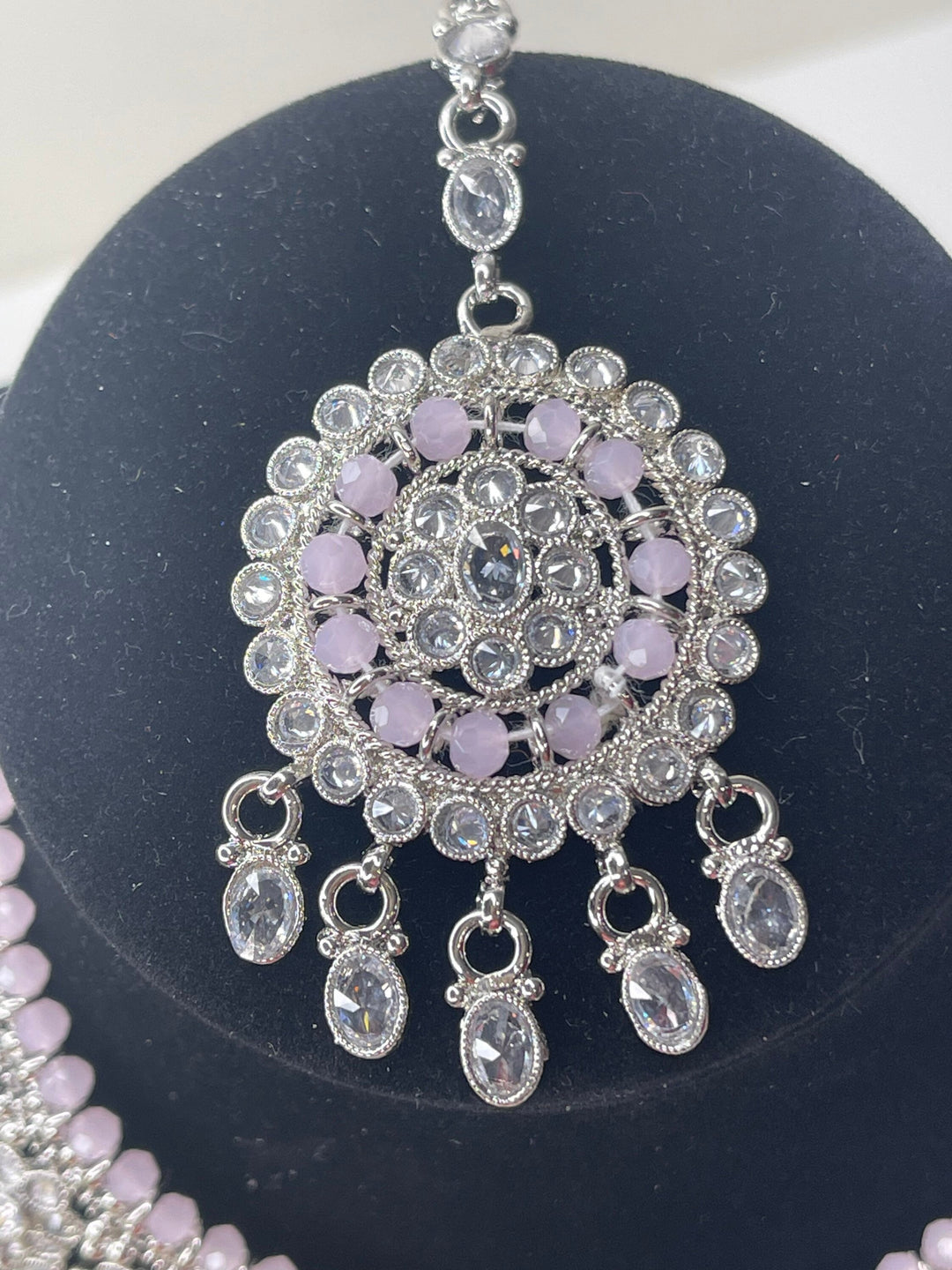 Vanya Reverse AD Polki Necklace