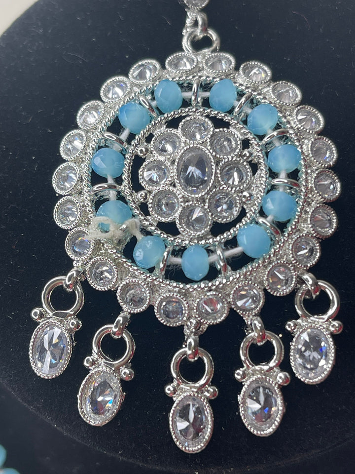 Sylvia Reverse AD Necklace