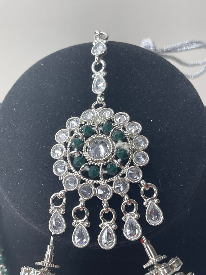 Sylvia Reverse AD Necklace