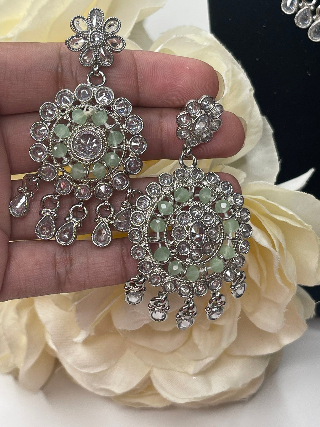 Sylvia Reverse AD Necklace