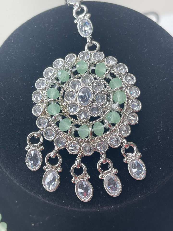 Sylvia Reverse AD Necklace