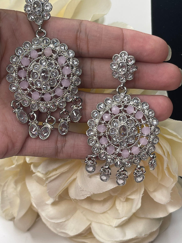 Vanya Reverse AD Polki Necklace