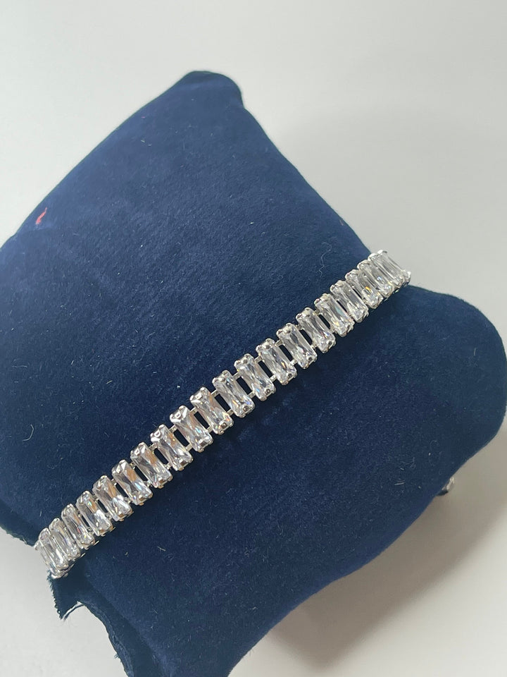 Swarovski Tennis Bracelet