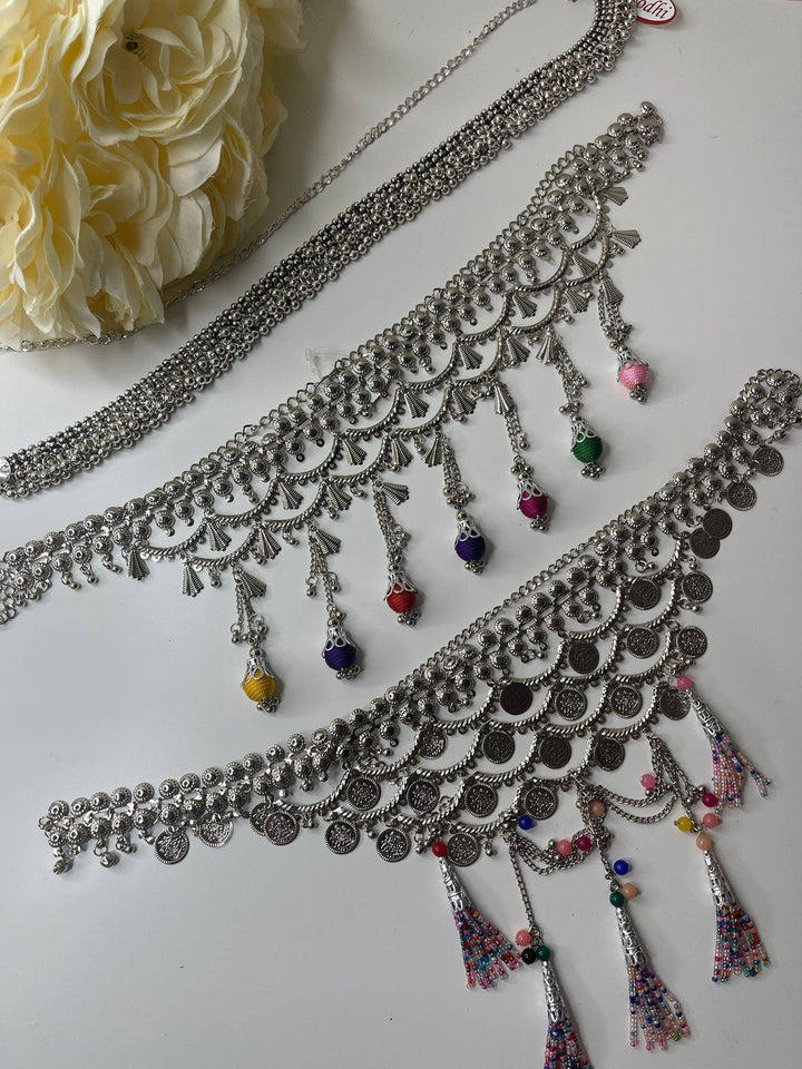 Izhaar Waist belt Kamrband beautiful Bollywood/Pakistani/Indian jewelry
