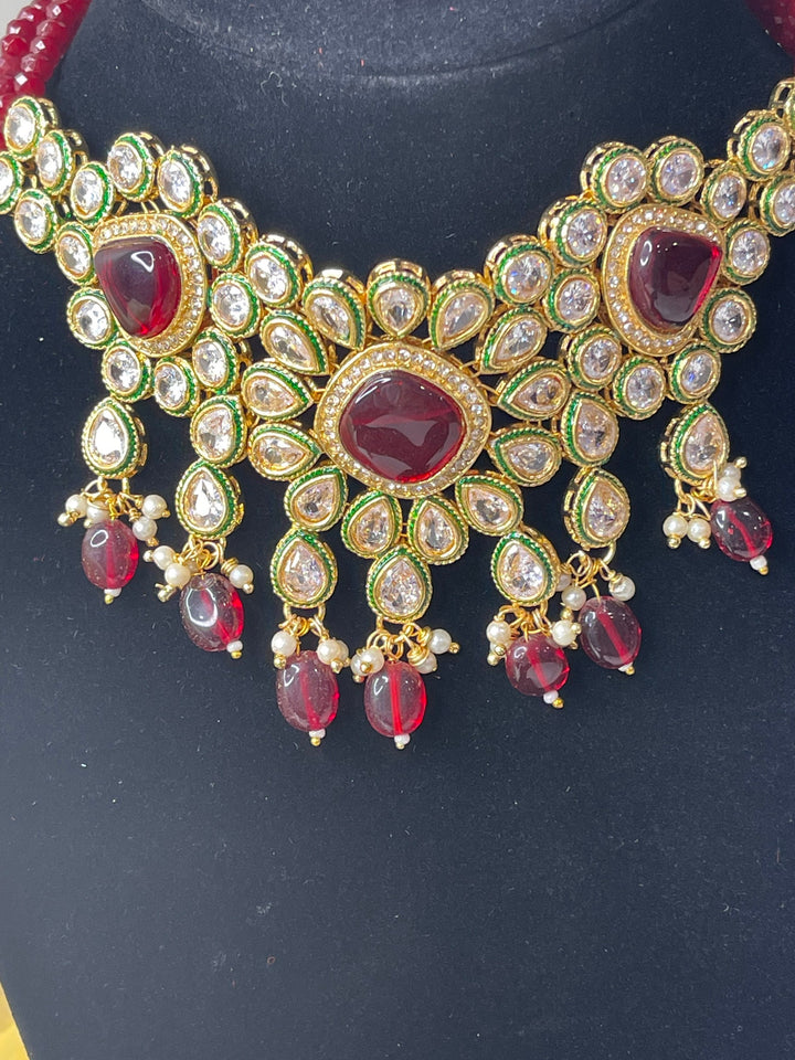 Kareena Kundan Set