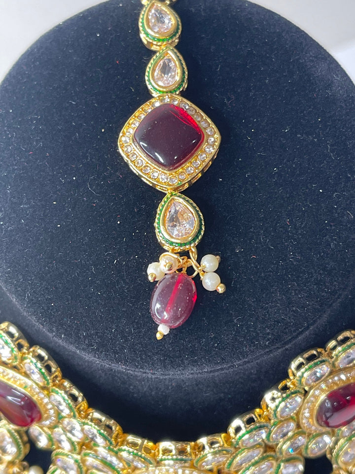 Kareena Kundan Set
