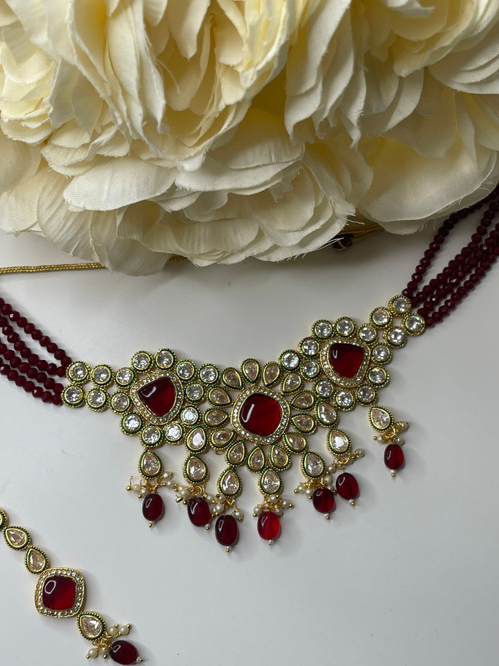 Kareena Kundan Set