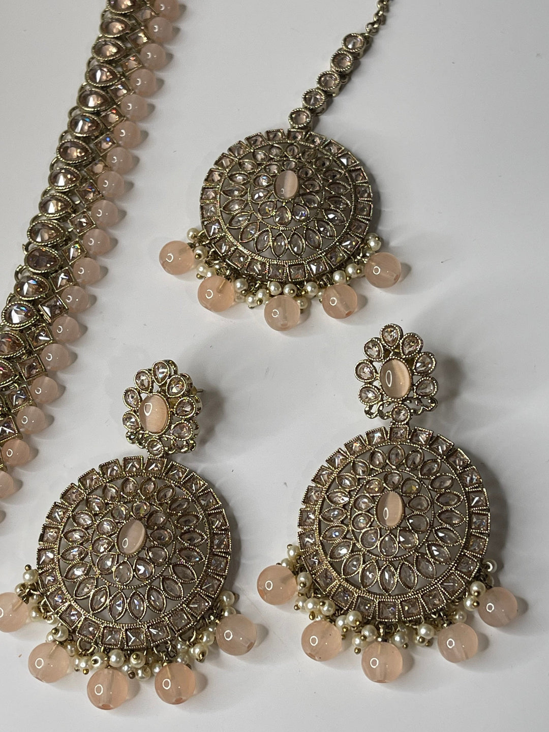 Saira Long Reverse AD Set