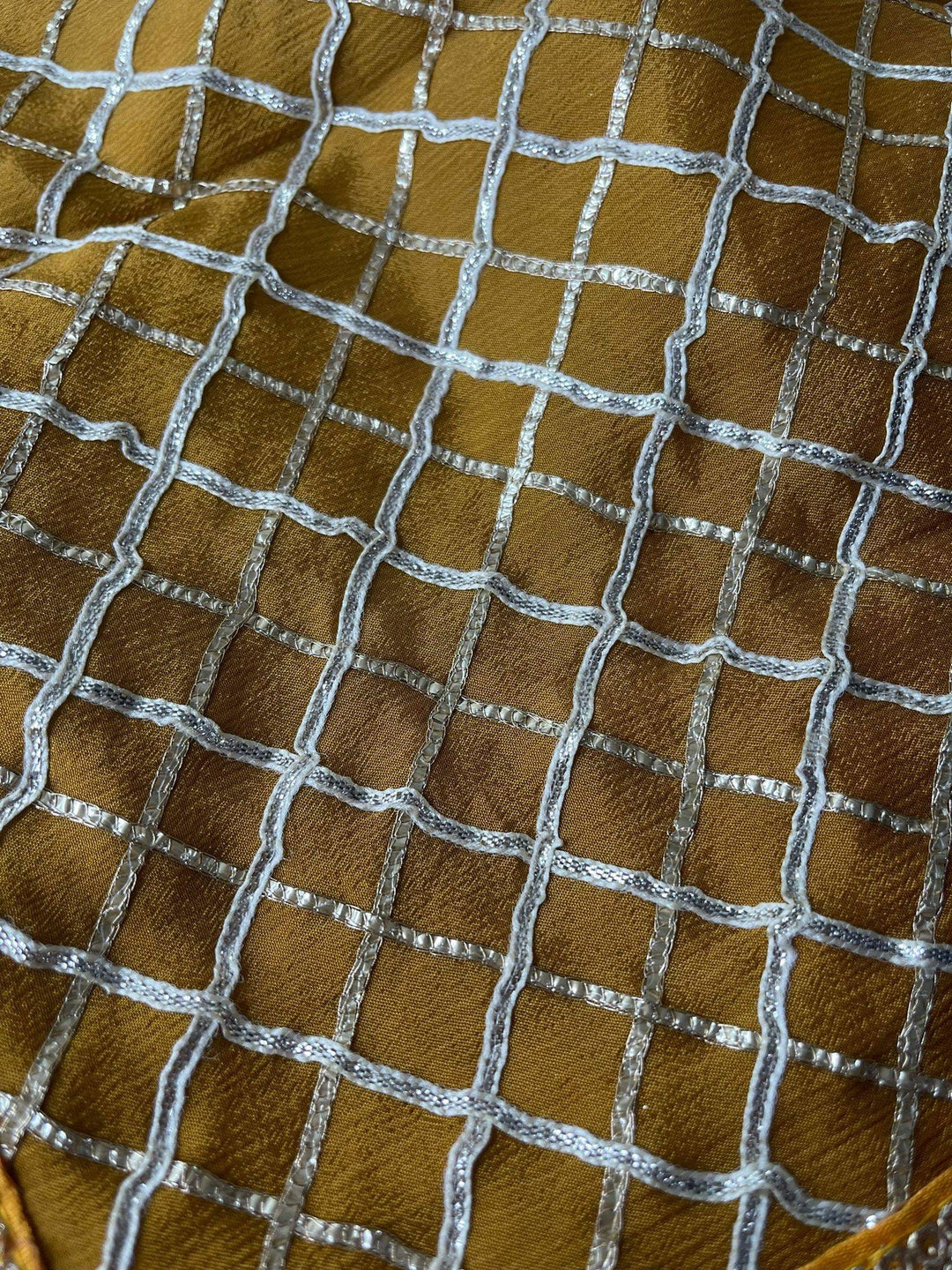 Traditional Bridal Work Dupatta