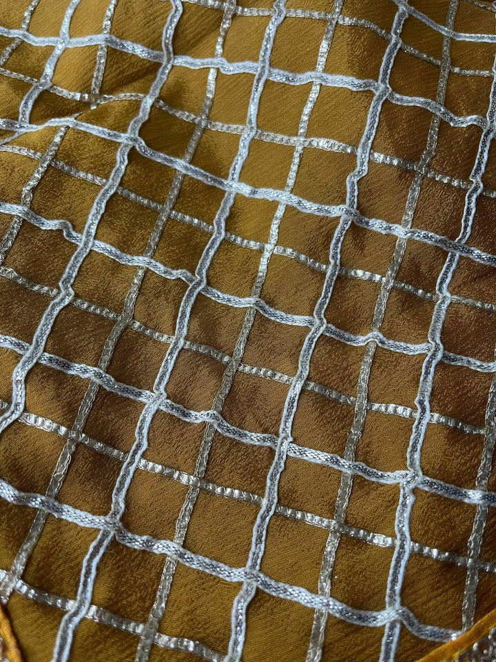 Traditional Bridal Work Dupatta