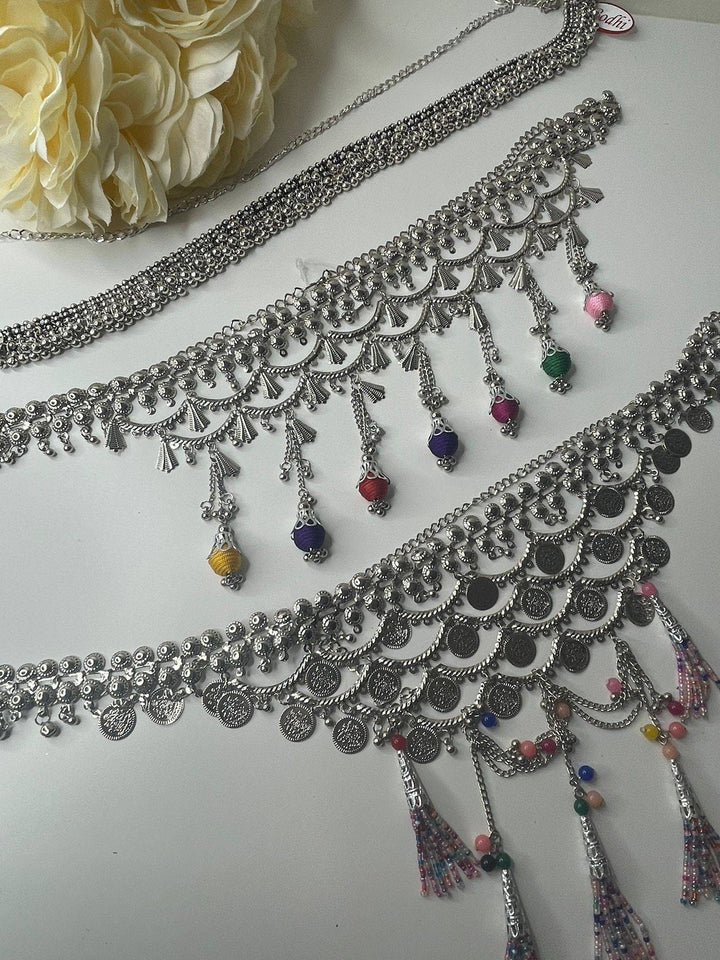 Izhaar Waist belt Kamrband beautiful Bollywood/Pakistani/Indian jewelry