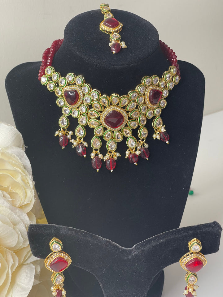 Kareena Kundan Set