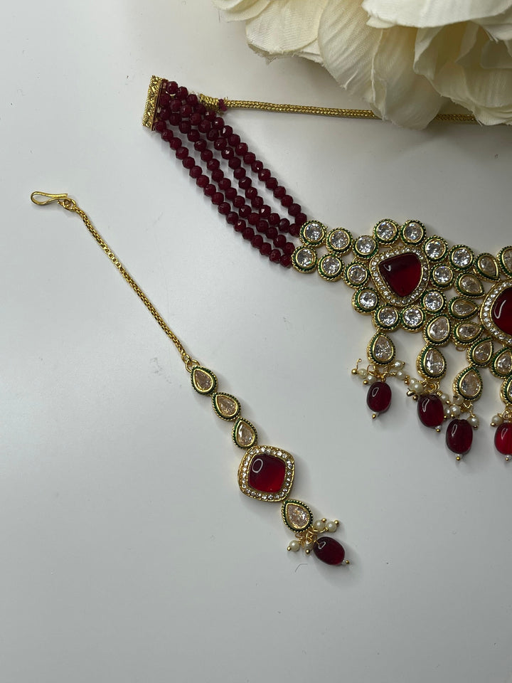 Kareena Kundan Set