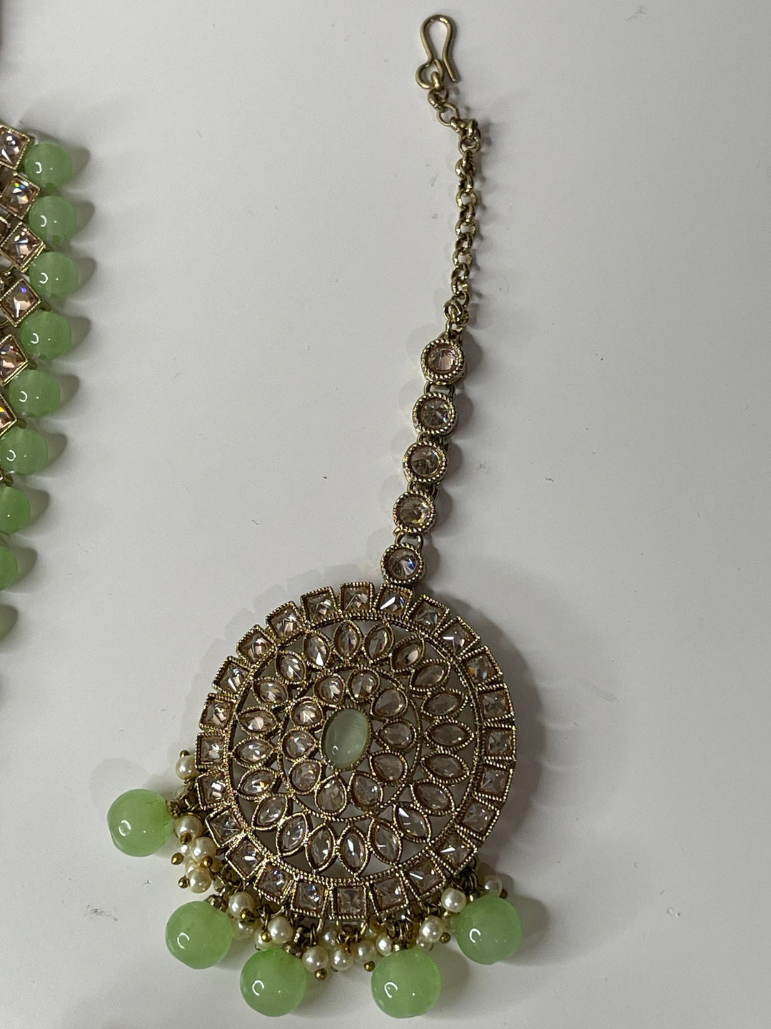 Saira Long Reverse AD Set