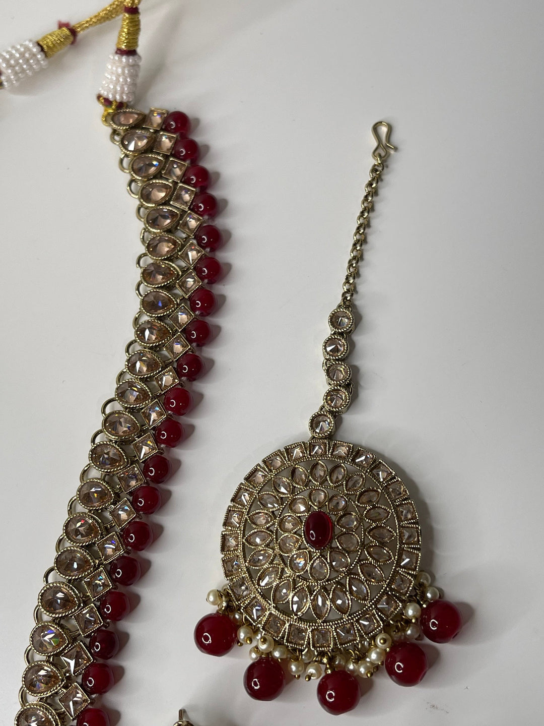 Saira Long Reverse AD Set
