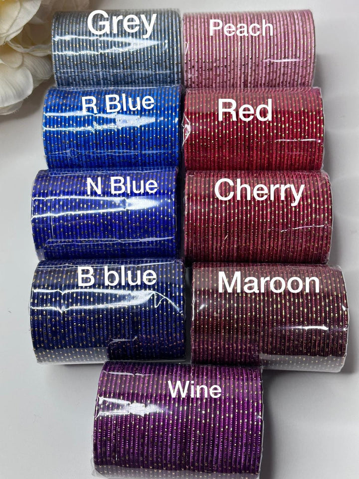 Timeless Kids Jashmin Bangles Set