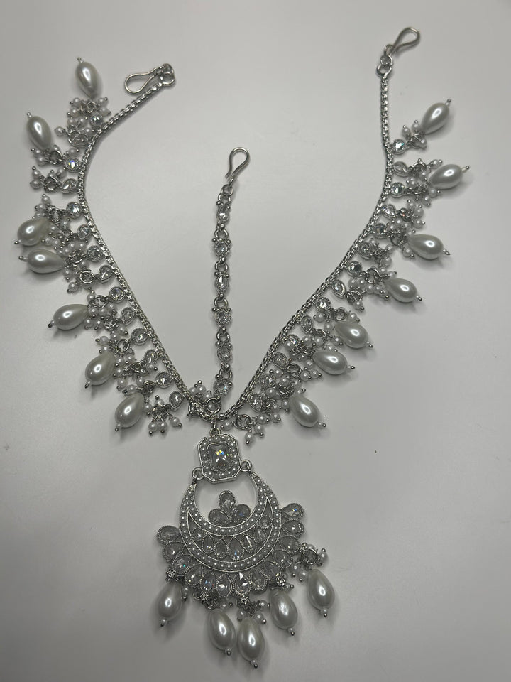 Rev Polki Necklace TikkaADset001