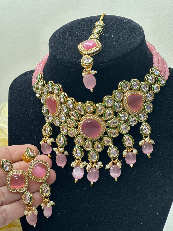 Kareena Kundan Set