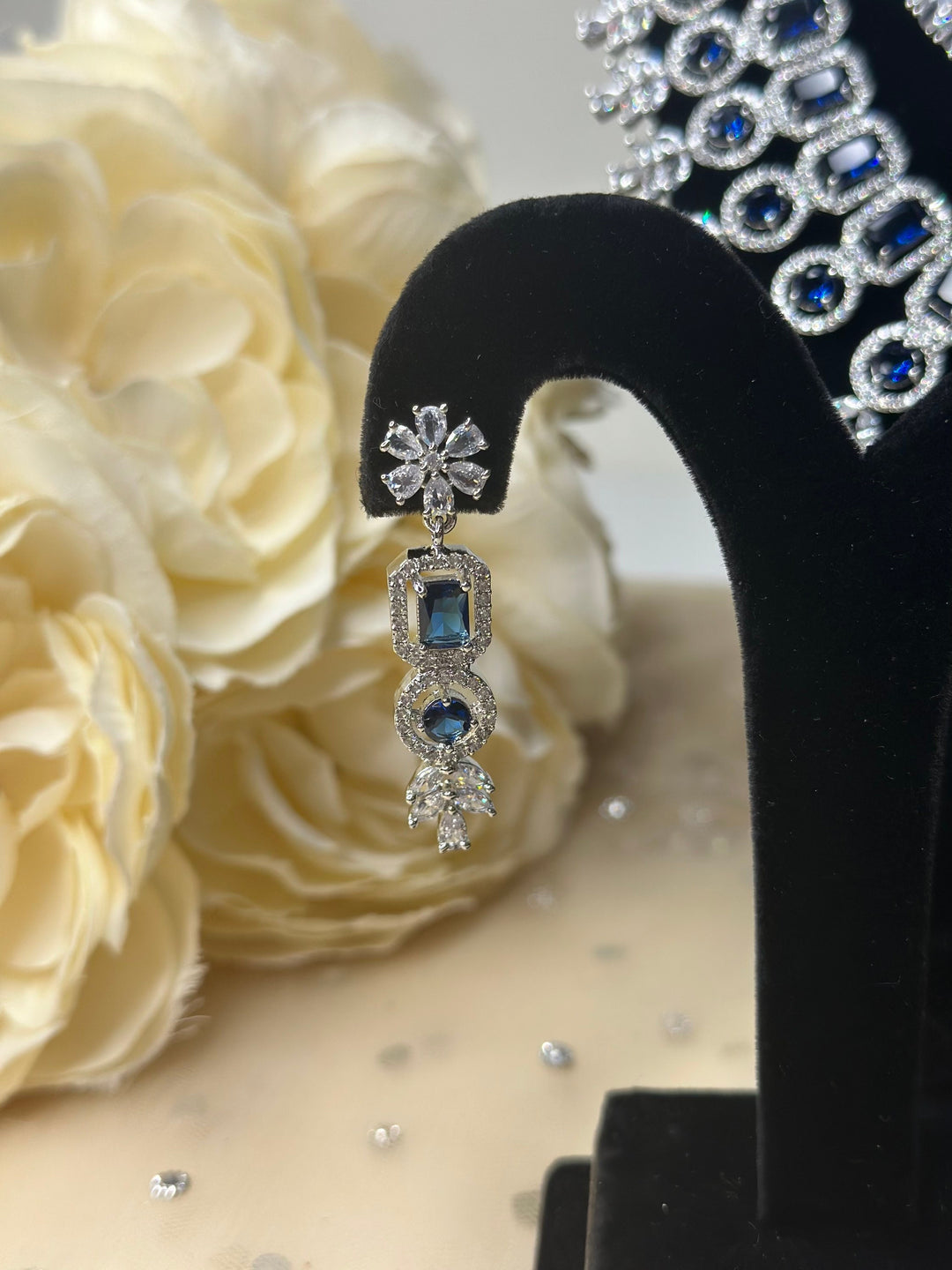 Vamika CZ Necklace