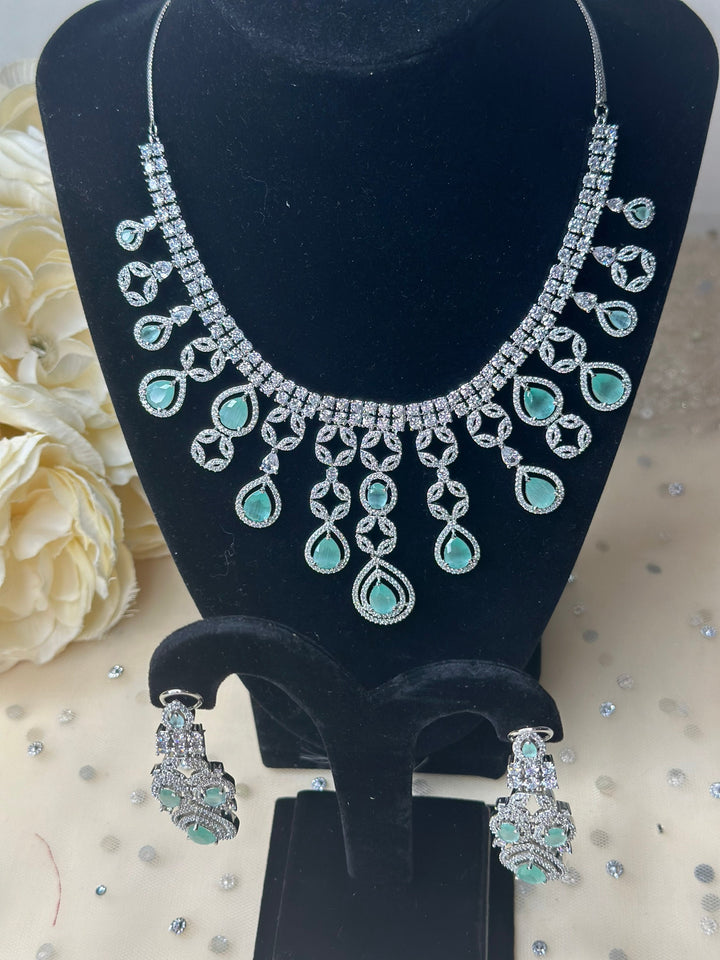 Kanchan CZ Necklace