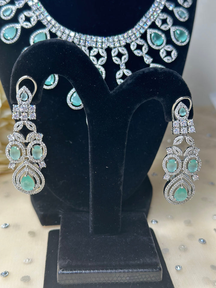 Kanchan CZ Necklace