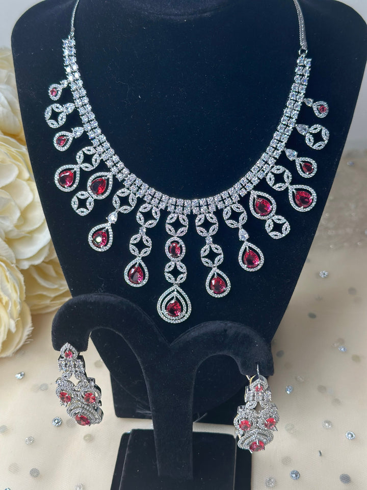 Kanchan CZ Necklace