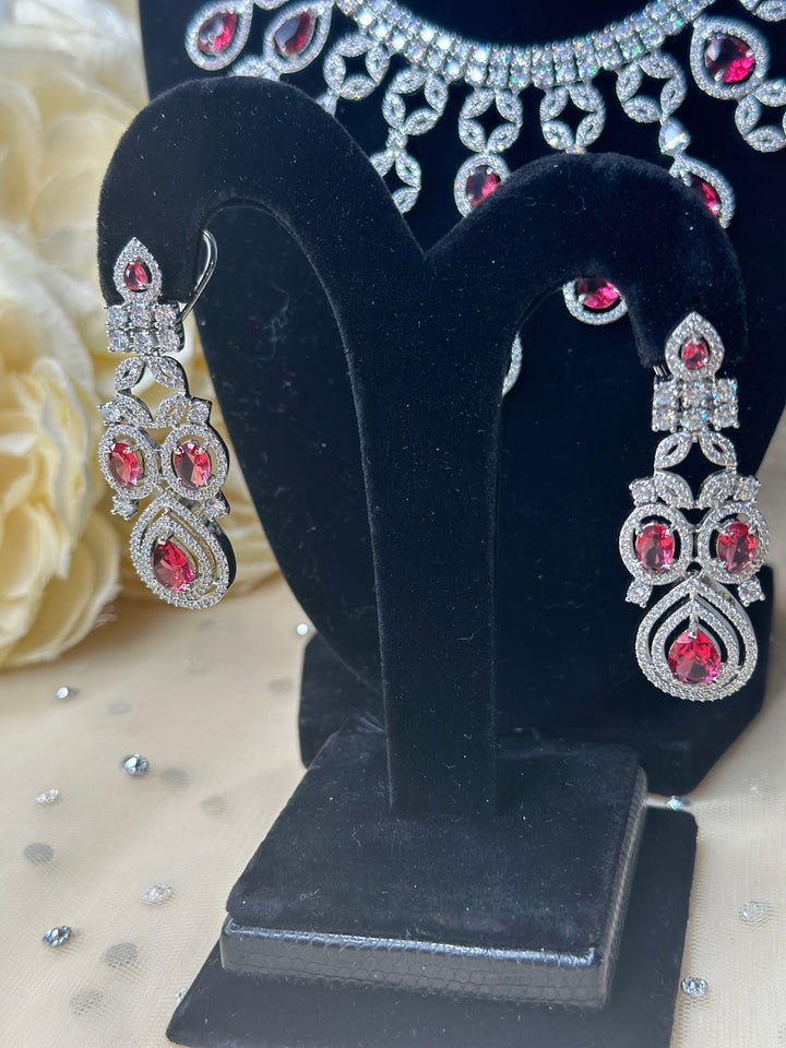 Kanchan CZ Necklace