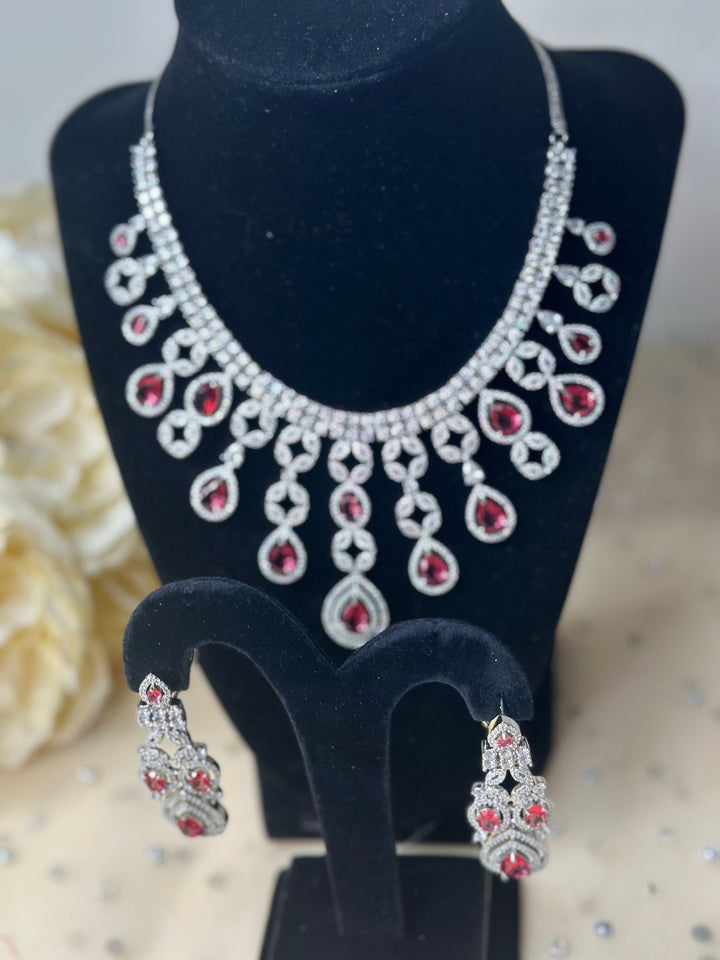 Kanchan CZ Necklace