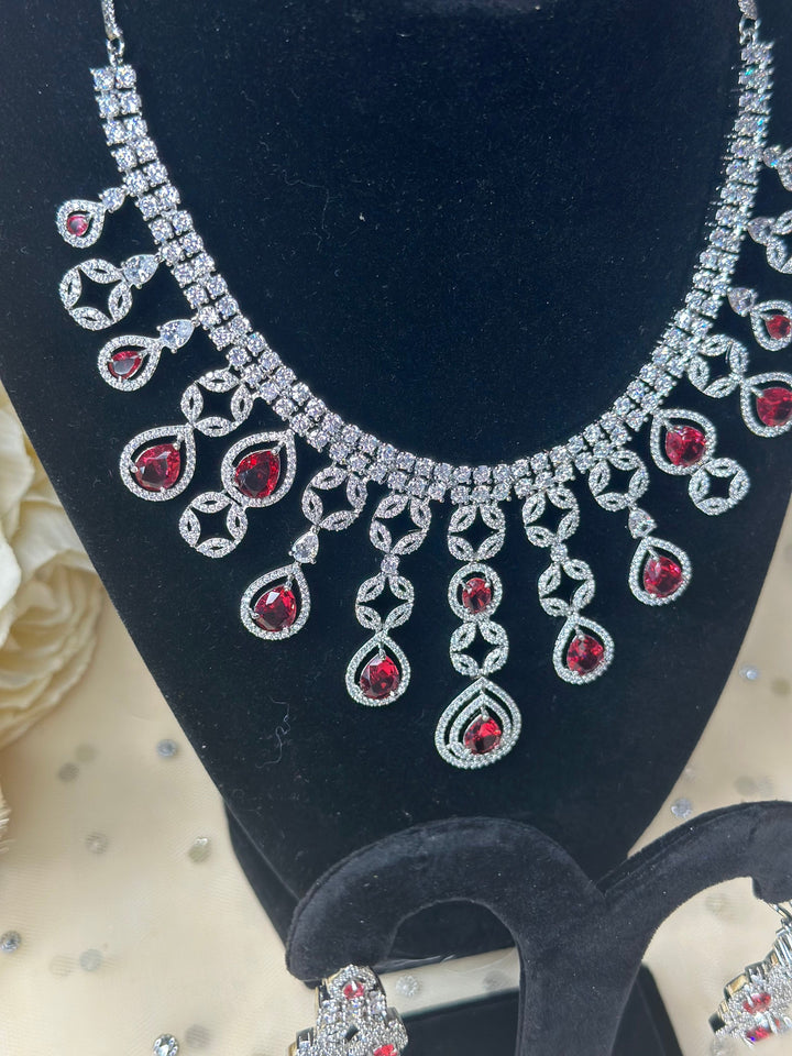 Kanchan CZ Necklace